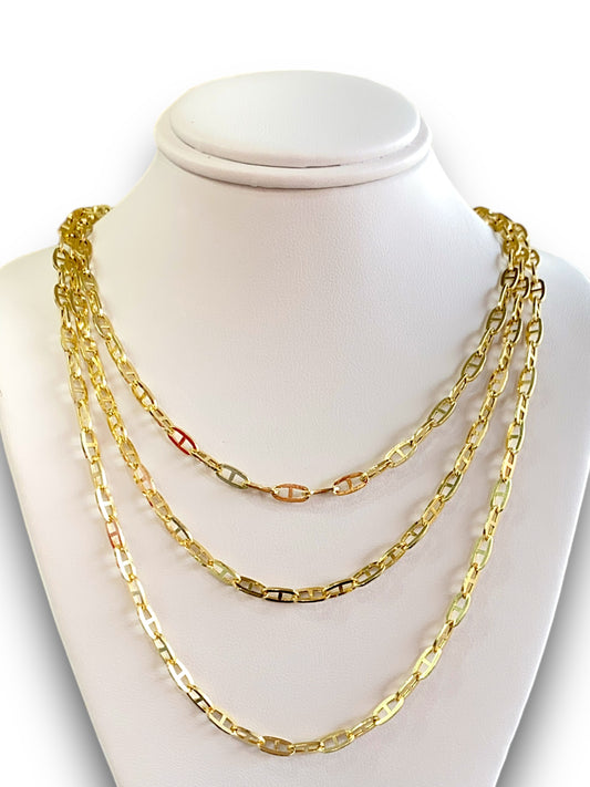 14K CHAINS G Link